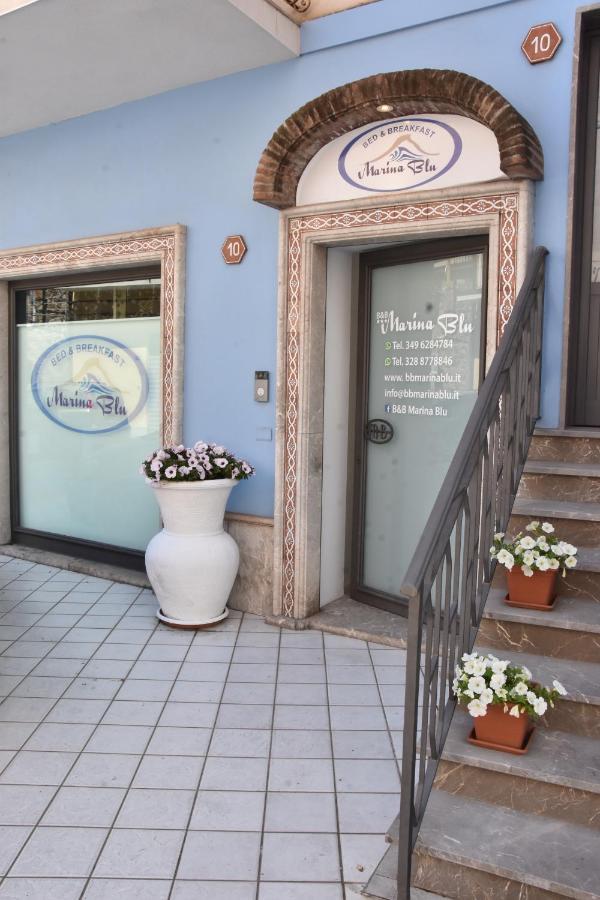 B&B Marina Blu Giardini Naxos Exterior foto