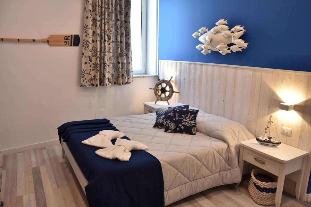 B&B Marina Blu Giardini Naxos Exterior foto